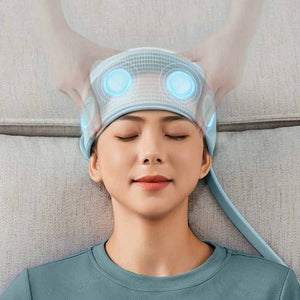 Philips PPM3201H Kneading and Hot Apply Head Massager (Ready Stock)