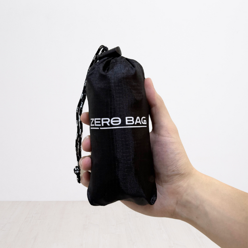 ZERO Bag Ultra-Light Portable 15L Foldable Backpack