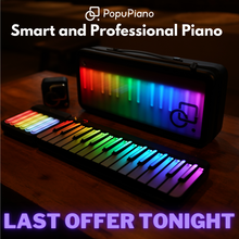 Load image into Gallery viewer, ** Exclusive Offer Now** PopuPiano Smart Portable Piano (Ready Stock)