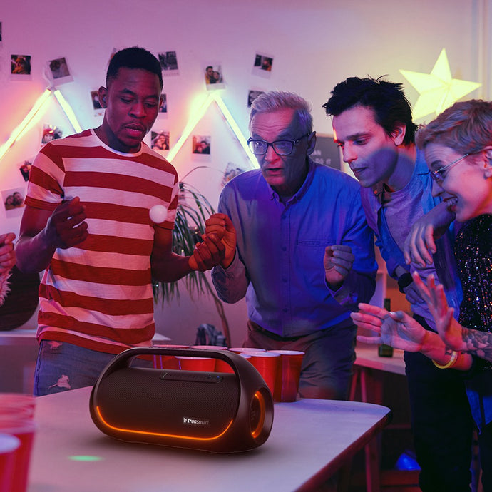 Tronsmart Bang Outdoor Party Speaker (Ready Stock) - Searching C Malaysia