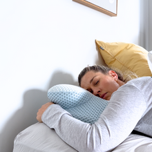 Load image into Gallery viewer, UK ZERO Pillow | Anti-Snore Sleep Pillow