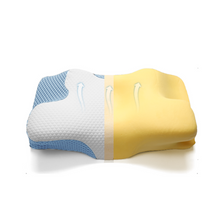 Load image into Gallery viewer, UK ZERO Pillow | Anti-Snore Sleep Pillow
