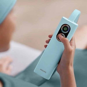 Philips PPM3201H Kneading and Hot Apply Head Massager (Ready Stock)