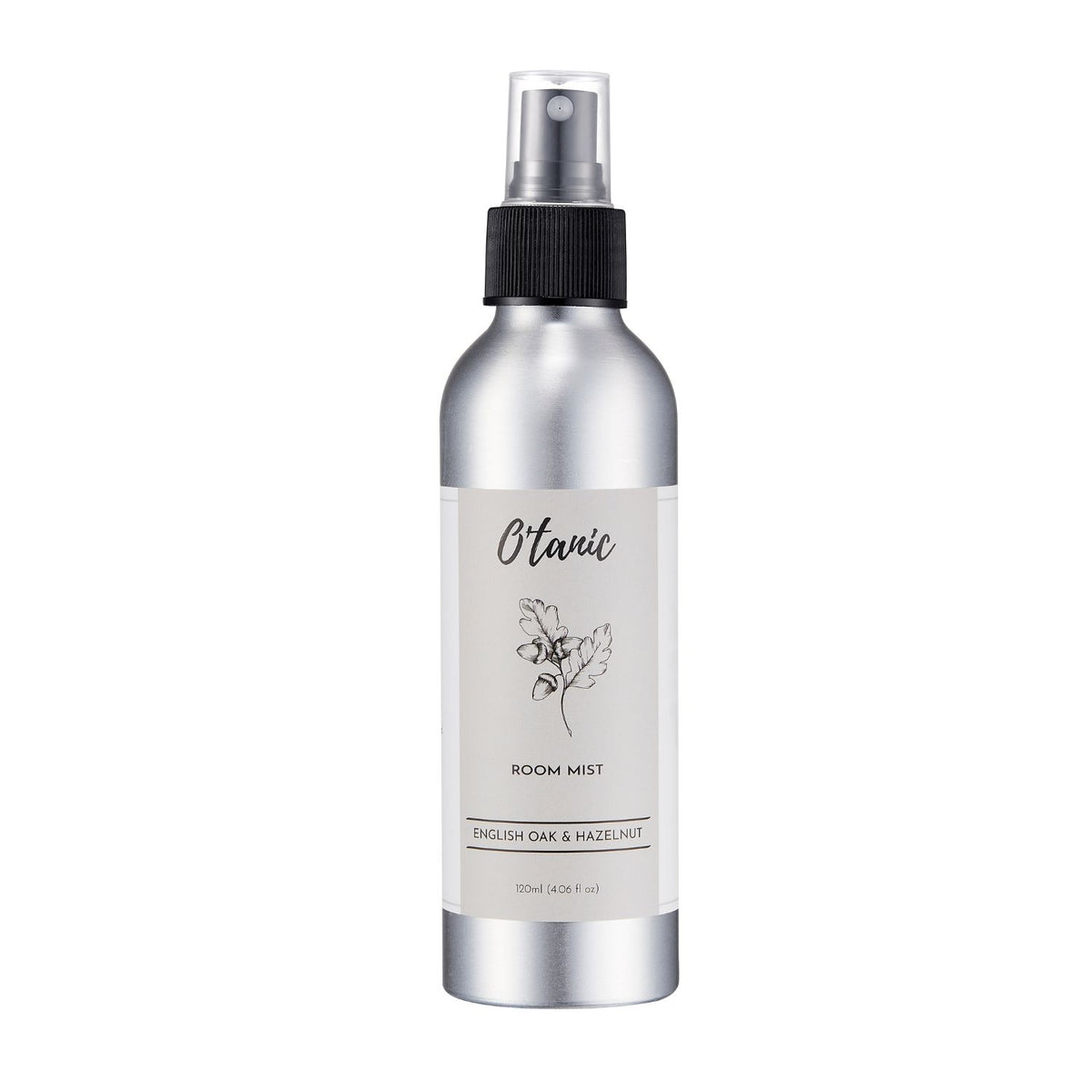 O'tanic English Oak and Red Currant Room Spray - 120ml (Ready Stock ...