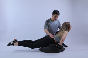 Vibdome Rechargeable Balance Ball (Ready Stock)