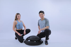 Vibdome Rechargeable Balance Ball (Ready Stock)