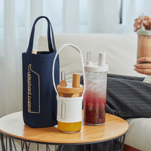Load image into Gallery viewer, ** Exclusive Offer Now** Elephant Cuppa - The Eco-Friendly Tumbler for Any Beverage! (Ready Stock)