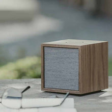 Load image into Gallery viewer, Tivoli Audio CUBE Golden Years Fashion Wooden Bluetooth Speaker   (Ready Stock)