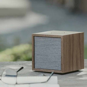 Tivoli Audio CUBE Golden Years Fashion Wooden Bluetooth Speaker   (Ready Stock)
