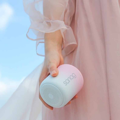Sanag X6S Bluetooth Mini Speaker  (Ready Stock)