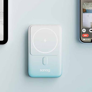 Sanag fast charging Magsafe mobile power supply  (Ready Stock)