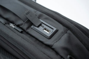 SchuBELT: The Smart Bag with Retractable Straps! Extra-Large Volumn! (Ready Stock)