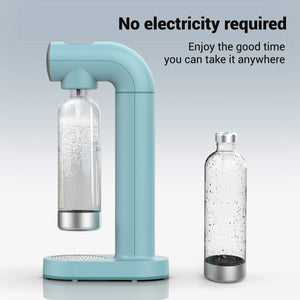 AirSoda Home Soda Maker (Ready Stock)
