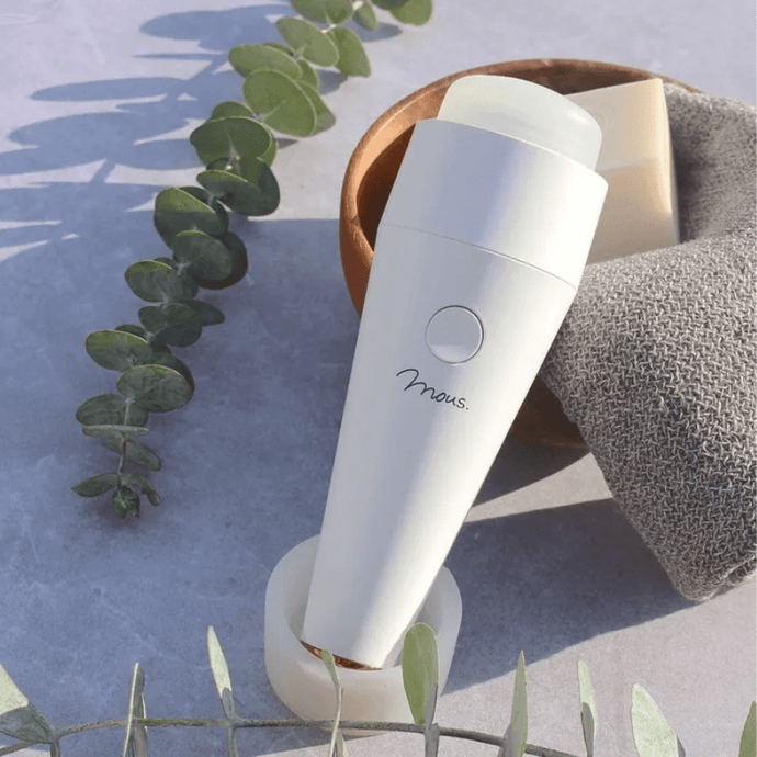 mous.PLUMINUS - Japan's Best Selling Ultrasonic 5-in-1 Beauty Device