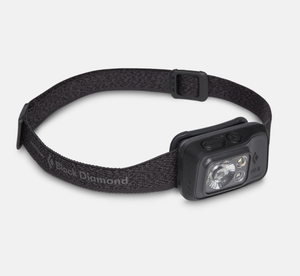 Black Diamond Spot 400-R Rechargeable Headlamps – 620676 Black