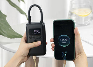 Rainbow Mood Smart Electric Air Pump (Ready Stock) - Searching C Malaysia