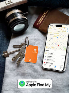 **Exlusive Offer** Seinxon - Slimmest Find My and Android Item Finder (Ready Stock)