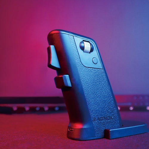 RAGNOK RKV2 shooting game mouse vibration gun trigger (Ready Stock)