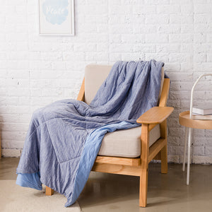 IDE’E LIVING Ice-Peak Quilt (Ready Stock)