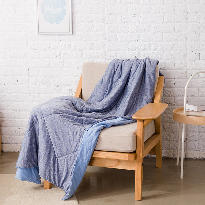 IDE’E LIVING Ice-Peak Quilt (Ready Stock)