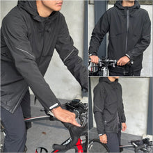 Load image into Gallery viewer, **Exclusive Early Bird Offer** HOMI TheHood Series- Windproof and Waterproof Hooded Jacket