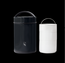 Load image into Gallery viewer, ** Exclusive Offer Now** Swanz Kororo Porcelain Food Warmer (Ready Stock)