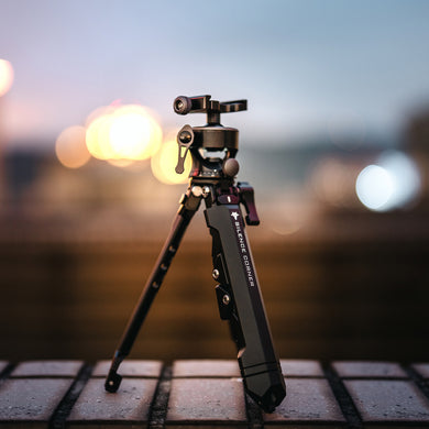 **Early Bird Exclusive Offer** MAMBAPOD | Portable tripod that can be set up anywhere
