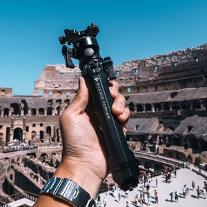 **Early Bird Exclusive Offer** MAMBAPOD | Portable tripod that can be set up anywhere