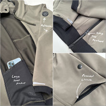 Load image into Gallery viewer, **Exclusive Early Bird Offer** HOMI TheHood Series- Windproof and Waterproof Hooded Jacket