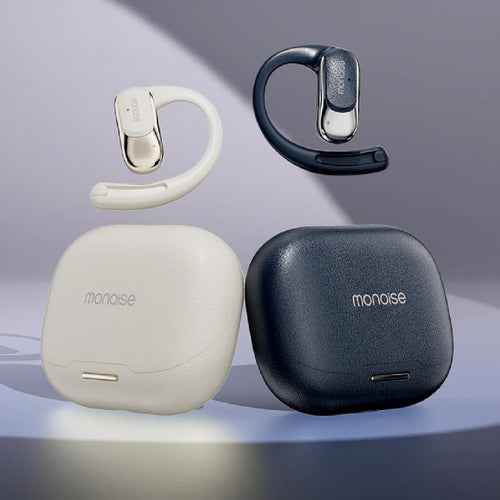**Early Bird Exclusive Offer** Monoise P-G2 | 1st AI Earbuds That Think, Translate & Create