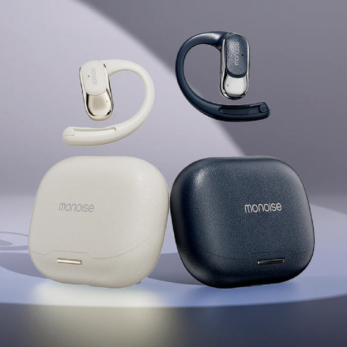 **Early Bird Exclusive Offer** Monoise P-G2 | 1st AI Earbuds That Think, Translate & Create