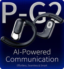 Load image into Gallery viewer, **Early Bird Exclusive Offer** Monoise P-G2 | 1st AI Earbuds That Think, Translate &amp; Create
