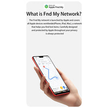 Load image into Gallery viewer, *Donut Offer*  Wireless GPS Tracker Black with Precision GPS Technology for Real-Time Anti-Loss Tracking - Searching C Malaysia