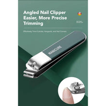 Load image into Gallery viewer, *Donut Offer*  Nail Clipper Set - Searching C Malaysia