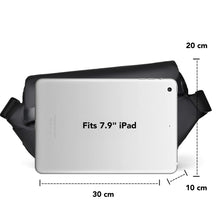 Load image into Gallery viewer, *Donut Offer*  Sporty Crossbody Waist Bag - Searching C Malaysia