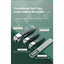 Load image into Gallery viewer, *Donut Offer*  Nail Clipper Set - Searching C Malaysia