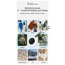 Load image into Gallery viewer, *Donut Offer*  Wireless GPS Tracker Black with Precision GPS Technology for Real-Time Anti-Loss Tracking - Searching C Malaysia
