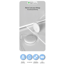 Load image into Gallery viewer, *Donut Offer*  Wireless GPS Tracker Black with Precision GPS Technology for Real-Time Anti-Loss Tracking - Searching C Malaysia