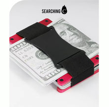 Load image into Gallery viewer, *Donut Offer* Ultra-thin RFID Security Card Holder - Searching C Malaysia