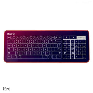 Bastron Glass Smart Keyboard (Ready Stock)
