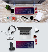 Load image into Gallery viewer, Bastron Glass Smart Keyboard (Ready Stock)