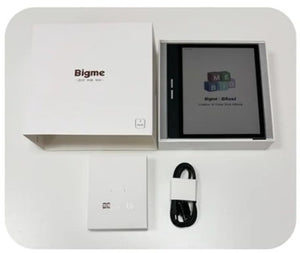 *ReadyStock* Bigme | First Full Color E-Ink Tablet powered by ChatGPT