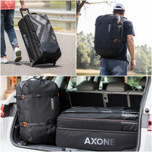 Load image into Gallery viewer, **Exclusive Offer Now** AXONE Wheeled Luggage 90L (Ready Stock)