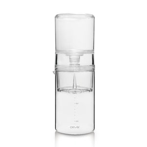 Driver 2-in-1 Cold-Drip & Cold-Brew Maker