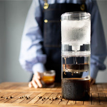 Load image into Gallery viewer, Driver 2-in-1 Cold-Drip &amp; Cold-Brew Maker