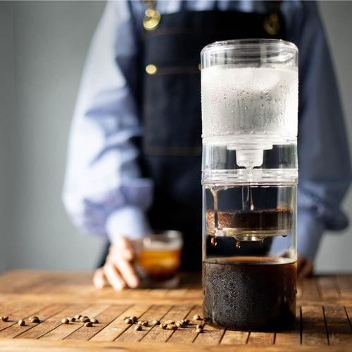 Driver 2-in-1 Cold-Drip & Cold-Brew Maker - Searching C Malaysia