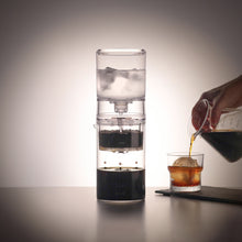 Load image into Gallery viewer, Driver 2-in-1 Cold-Drip &amp; Cold-Brew Maker - Searching C Malaysia