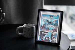 **Exclusive Offer** EYEMOO The World 1st 60Hz Color RLCD Epaper with Adaptive Front-Light