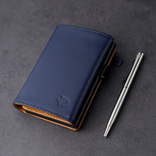 Load image into Gallery viewer, Explorer Wallet (Leather Edition) by ADD1D (Ready Stock)