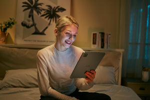 **Exclusive Offer** EYEMOO The World 1st 60Hz Color RLCD Epaper with Adaptive Front-Light